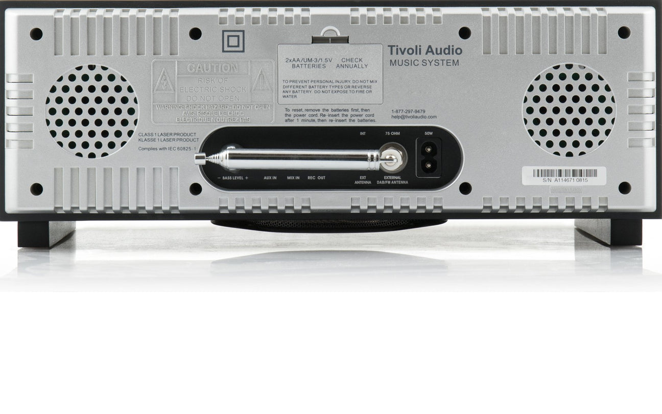 Tivoli Music System+