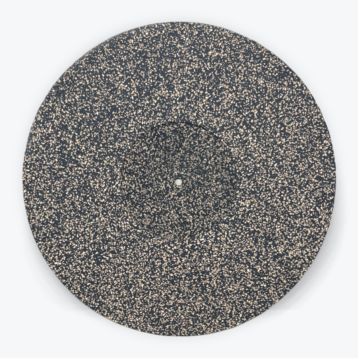 Cork and Rubber Turntable Mat