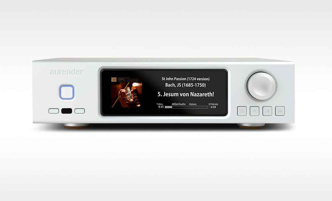 Aurender A1000 Music Server / Streamer