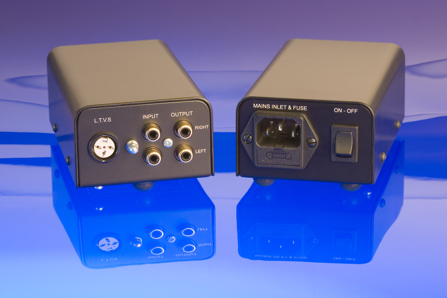 Sugden A21SE Stage Two Phono Preamplifier