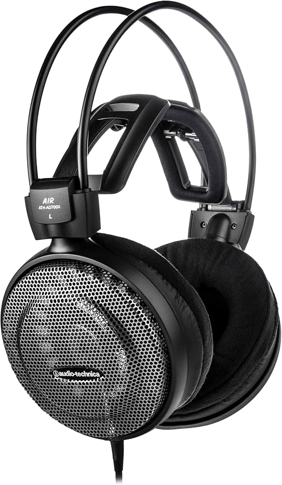 AT ATH-AD700X Open Back Headphones