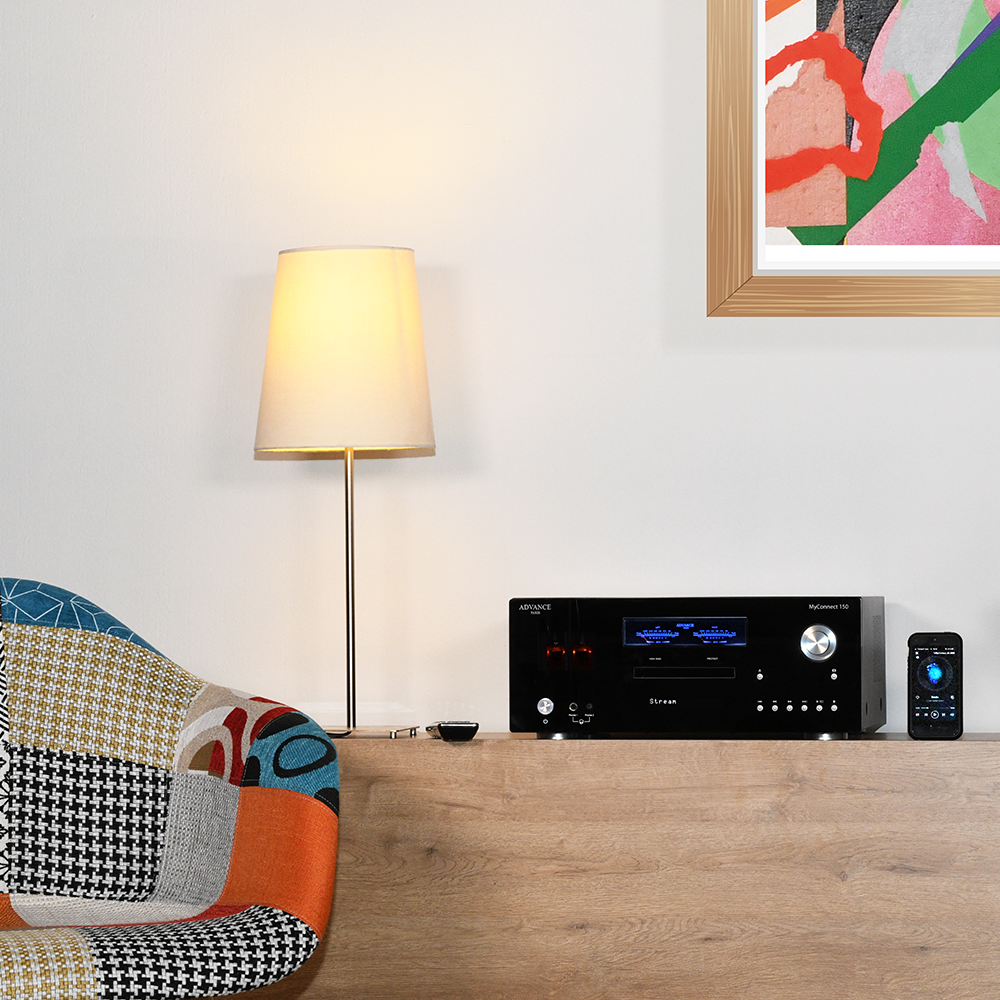 Advance Paris MyConnect 150 All-In-One System