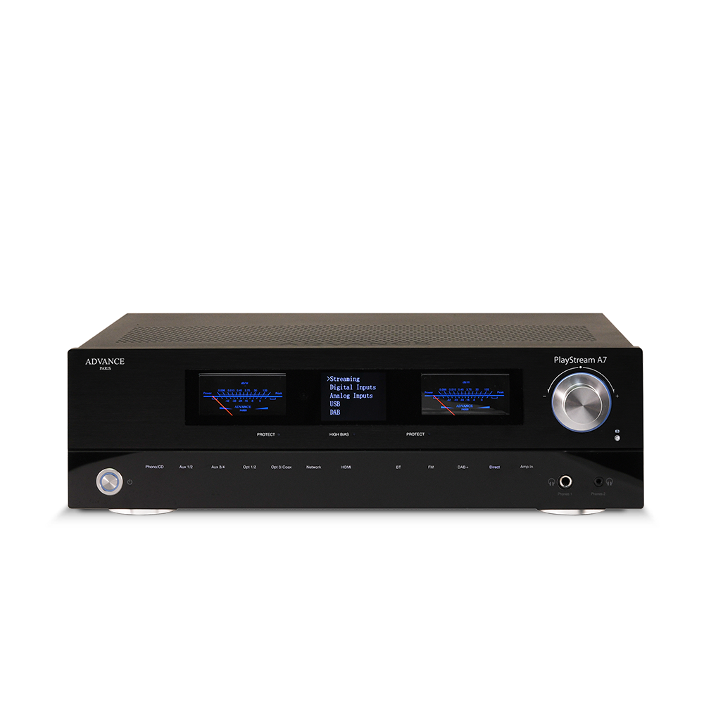 Advance Paris PlayStream A7