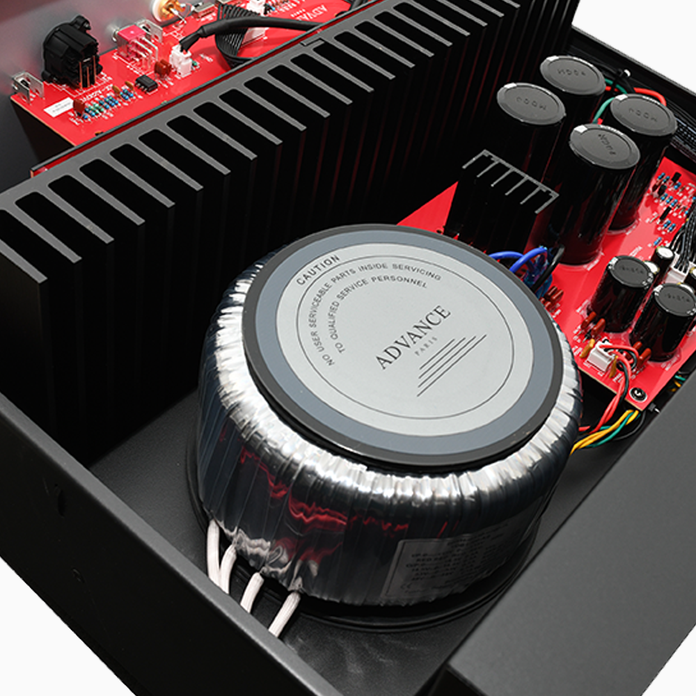 Advance Paris X-A220 EVO Mono Block