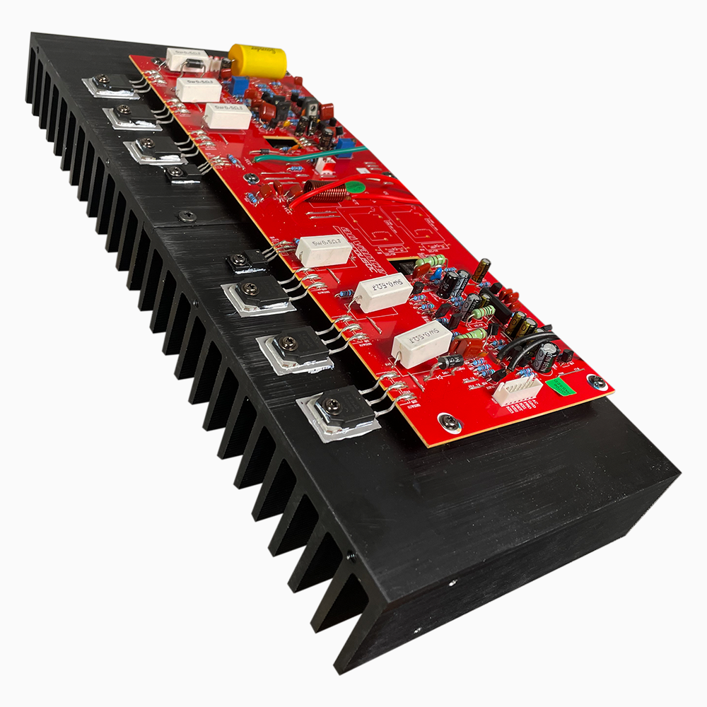 Advance Paris X-A220 EVO Mono Block