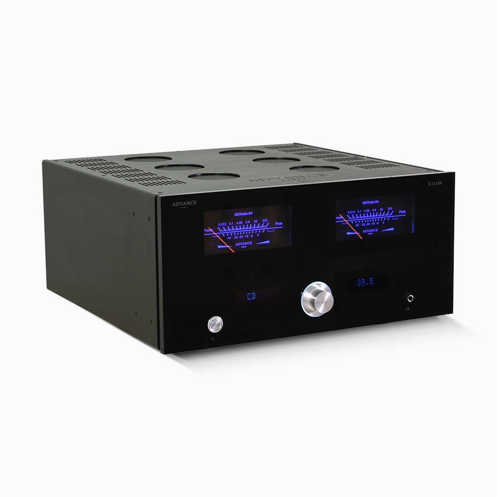 Advance Paris X-i1100