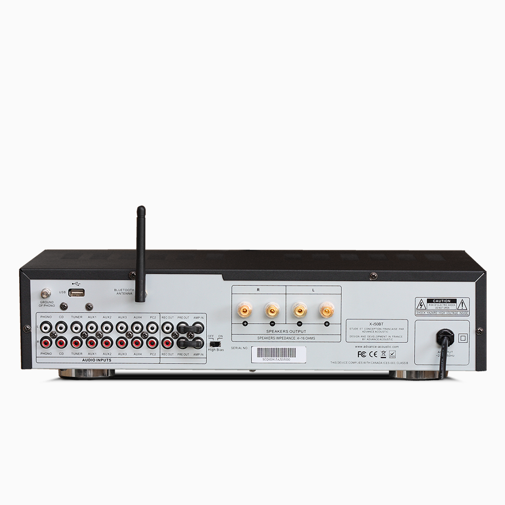 Advance Paris X-i50 BT