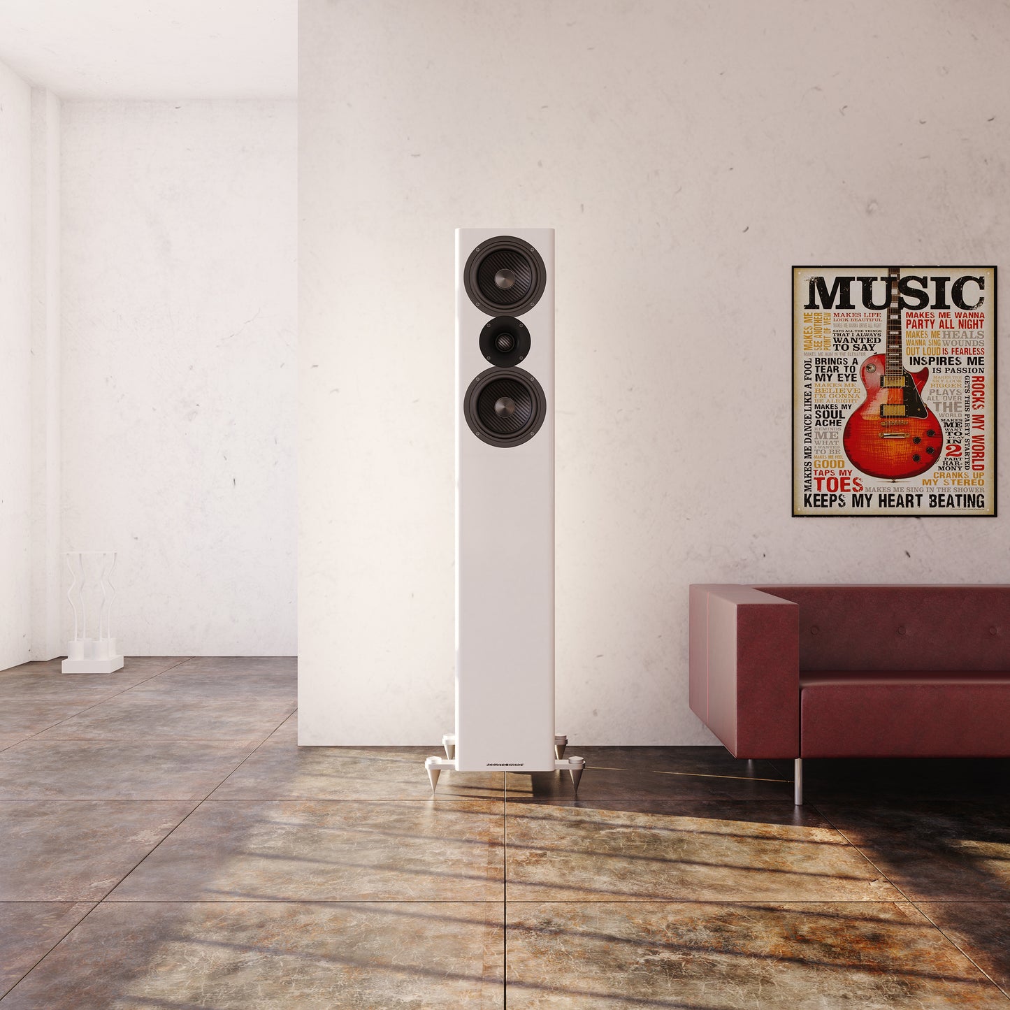 Acoustic Energy AE509