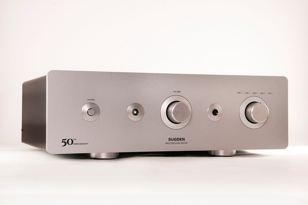 Sugden Masterclass ANV-50