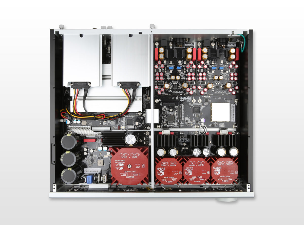 Aurender A15 Music Server / Streamer