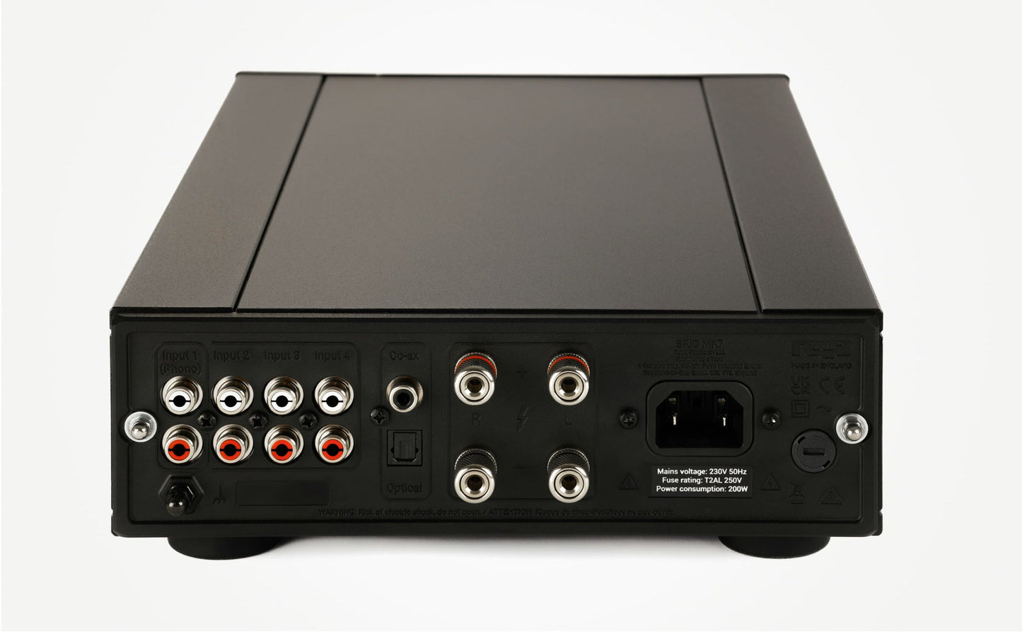 Rega BRIO Mk 7 - NEW