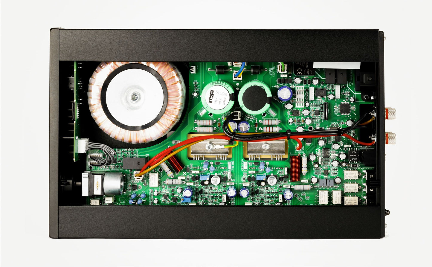 Rega BRIO Mk 7 - NEW