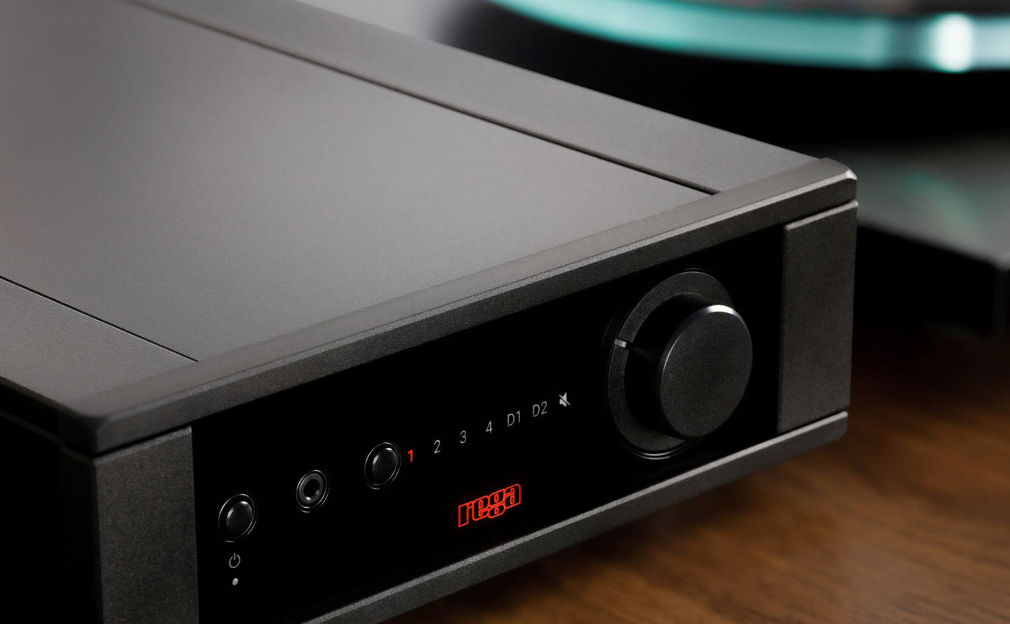 Rega BRIO Mk 7 - NEW