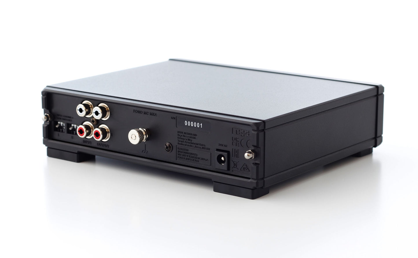Rega Fono MC Mk4