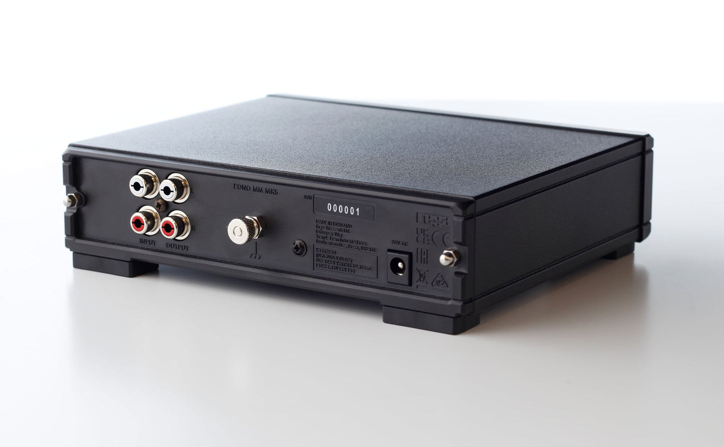 Rega Fono MM Mk5
