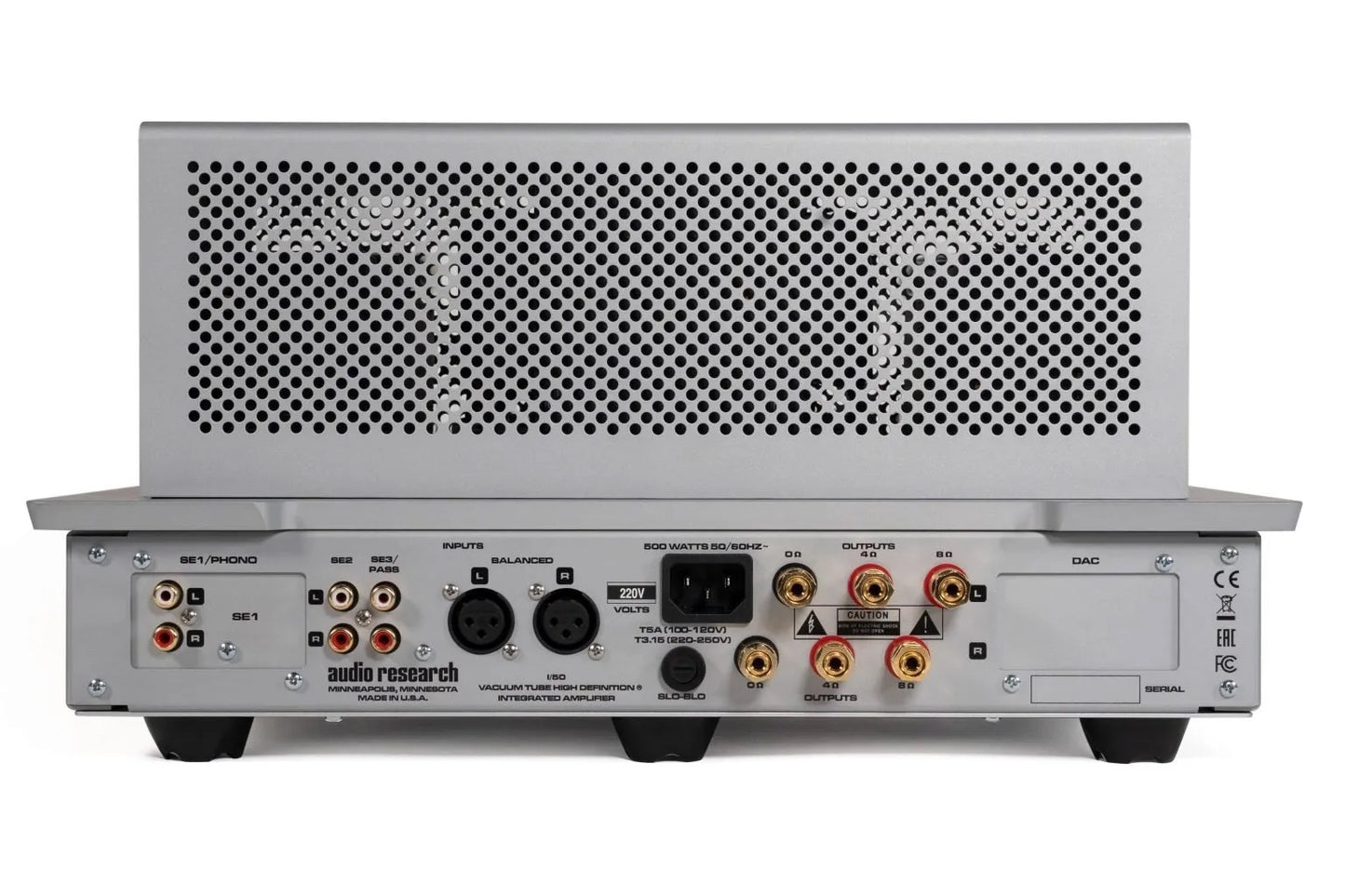 Audio Research i50