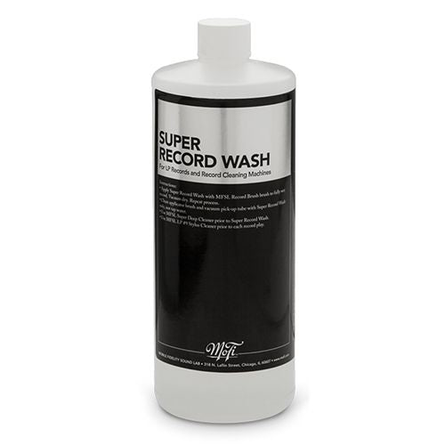 MoFi - Super Record Wash (32oz)