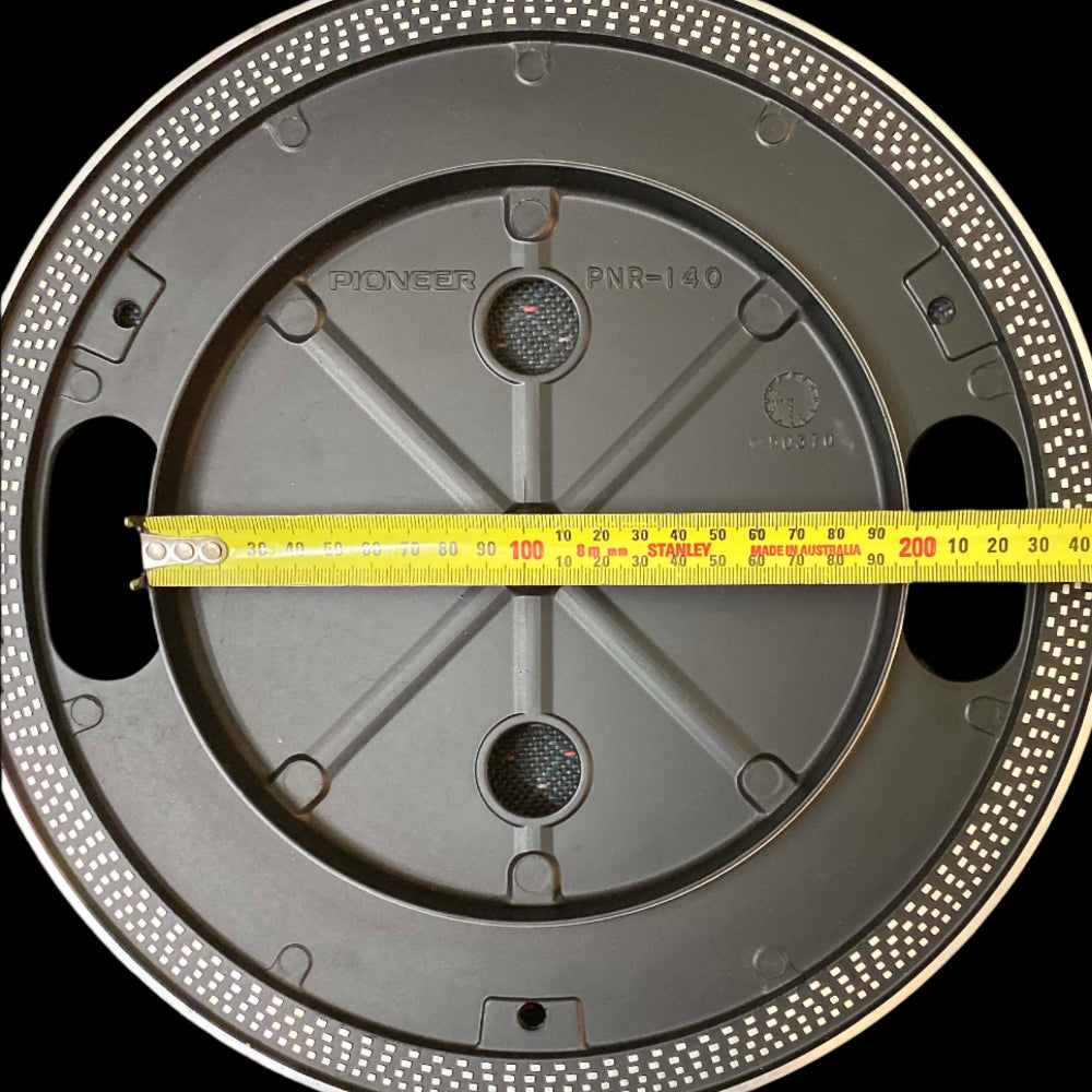 Standard 5mm x 0.5mm Flat Section Belts