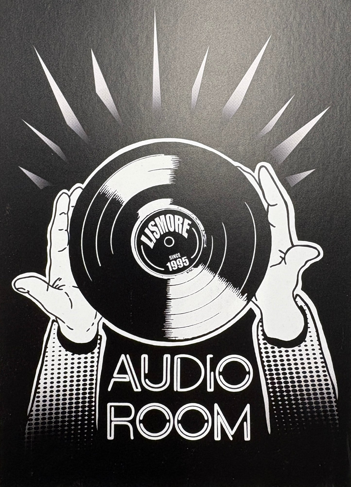The Audio Room Gift Card