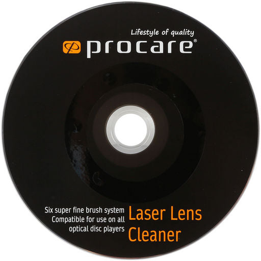 Procare Laser Lens Cleaner