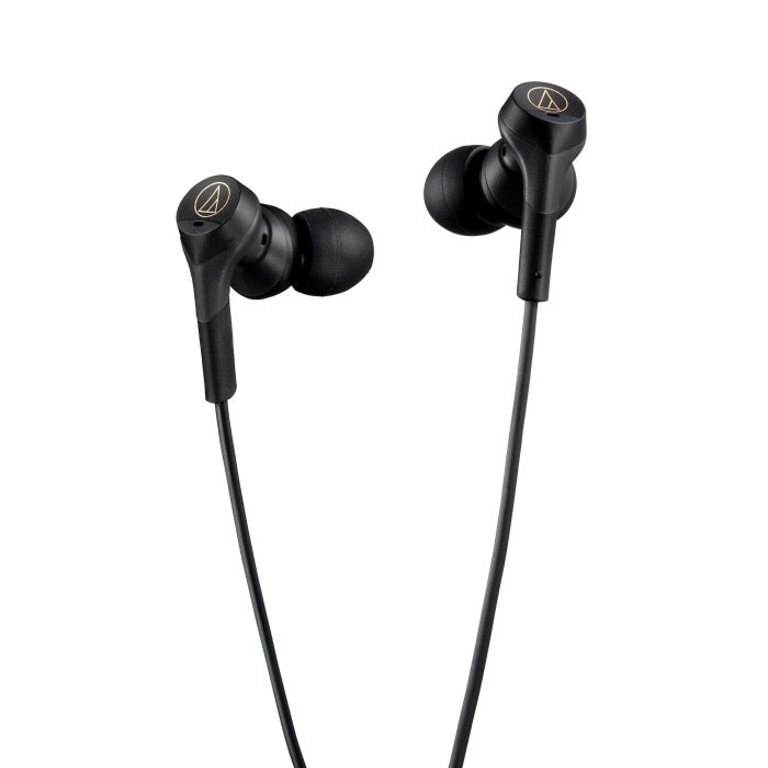 Audio Technica ATH CKS330NC Noise Cancelling Wired Earphones