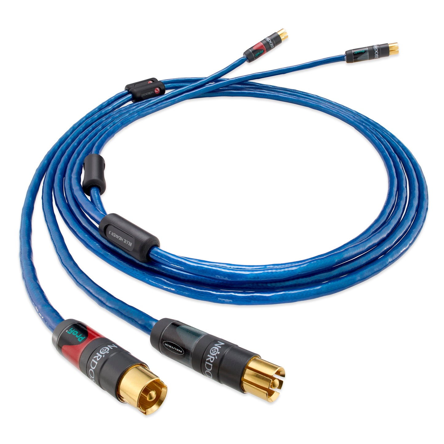 Nordost Leif 3 Blue Heaven Analogue Interconnect