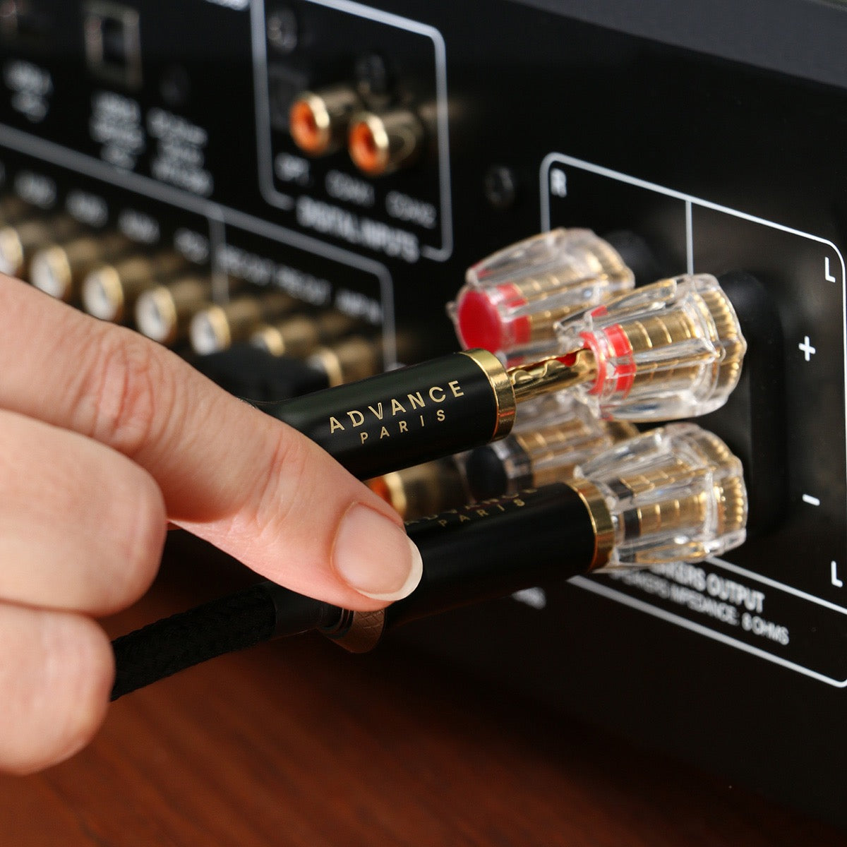 Advance Paris 'Link' Speaker Cable