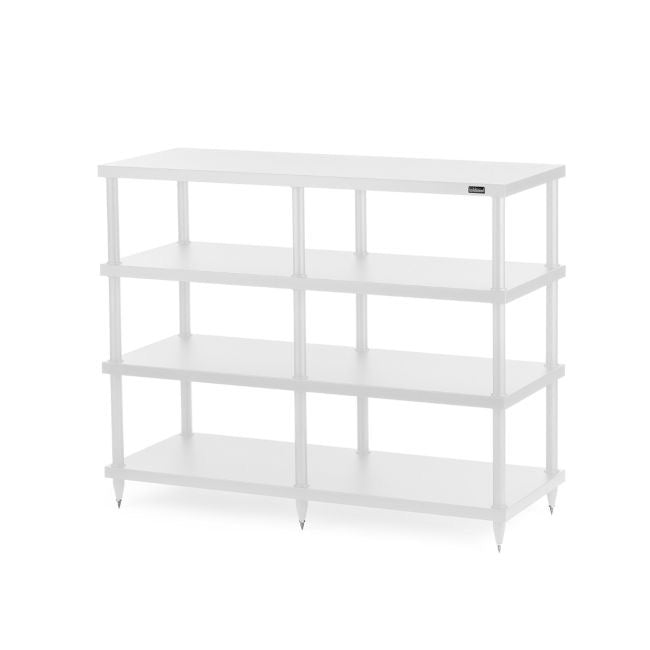 Solidsteel S-4 Double Wide Hifi Rack