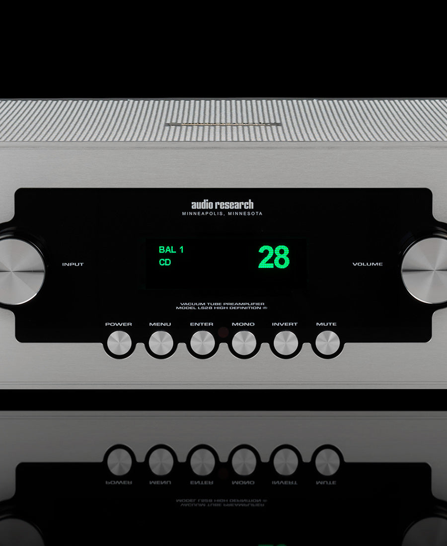 Audio Research LS28SE Line Stage