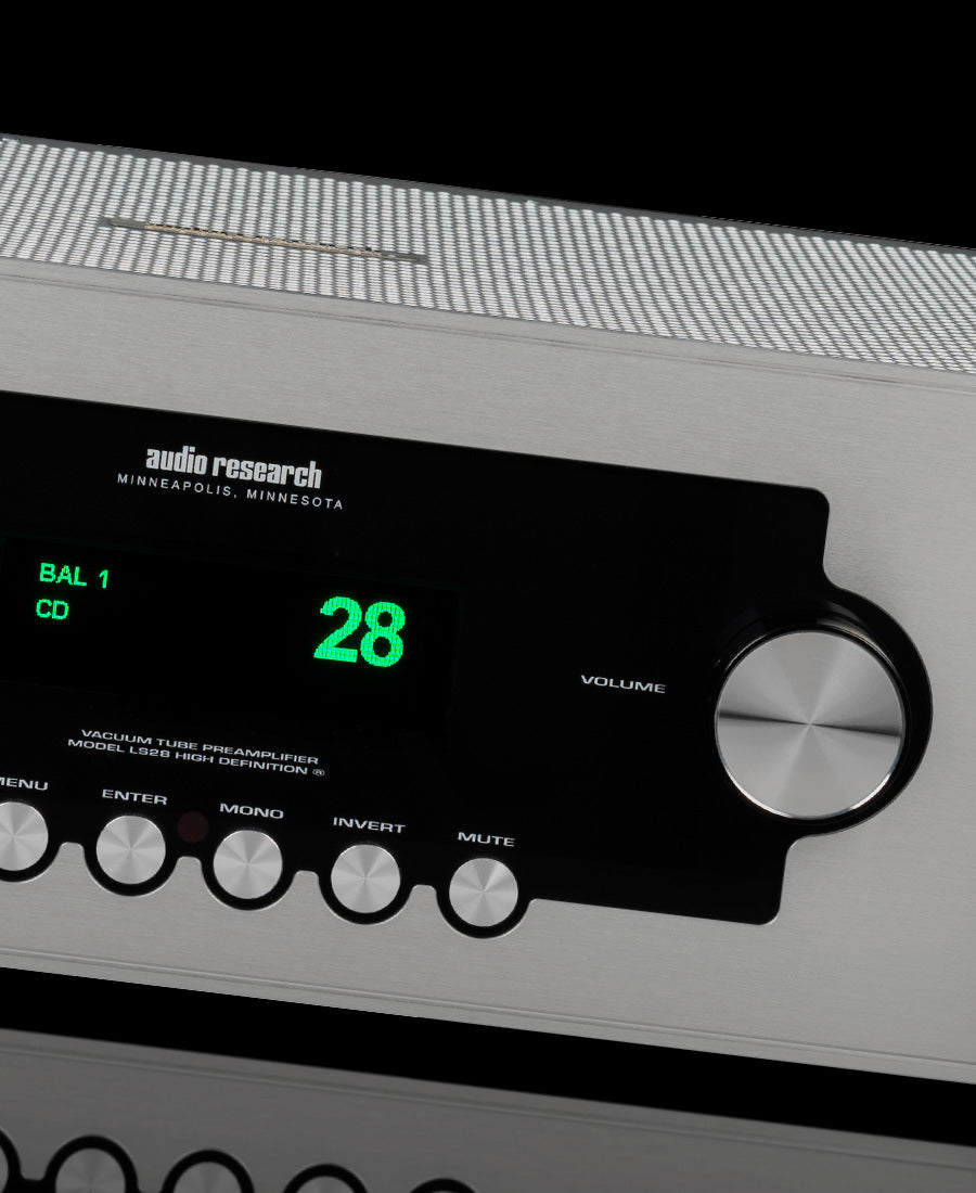 Audio Research LS28SE Line Stage