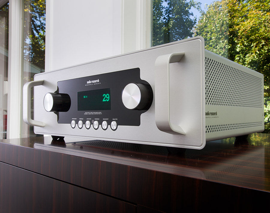 Audio Research LS28SE Line Stage