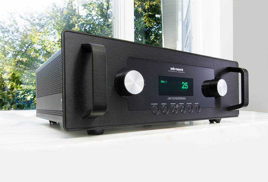 Audio Research LS28SE Line Stage