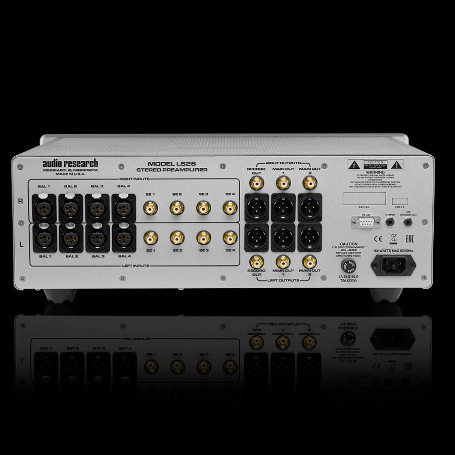 Audio Research LS28SE Line Stage