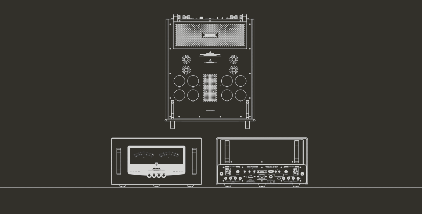 Audio Research REF160S