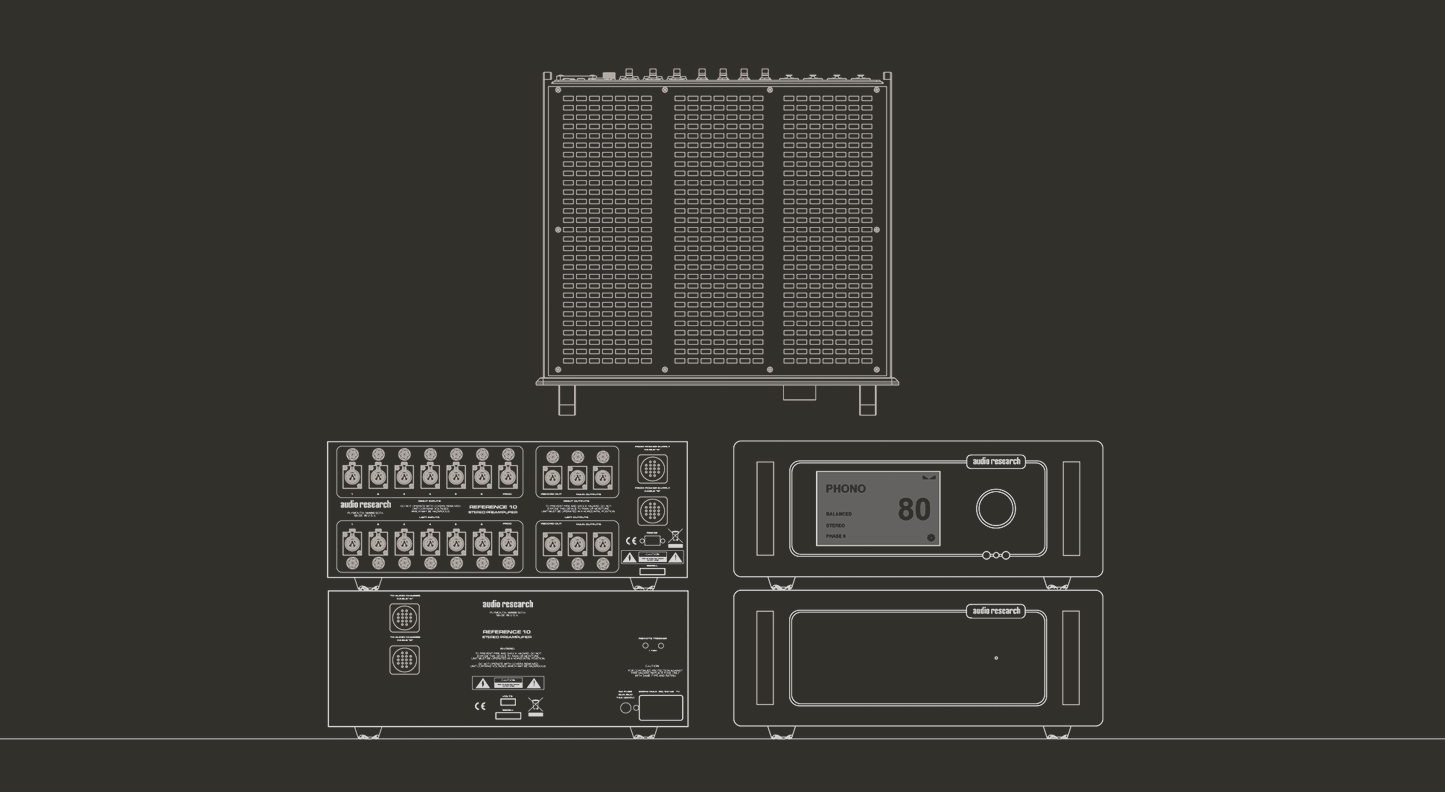 Audio Research REF10