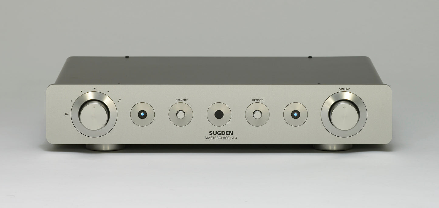 Sugden LA-4 Masterclass Pre-Amplifier