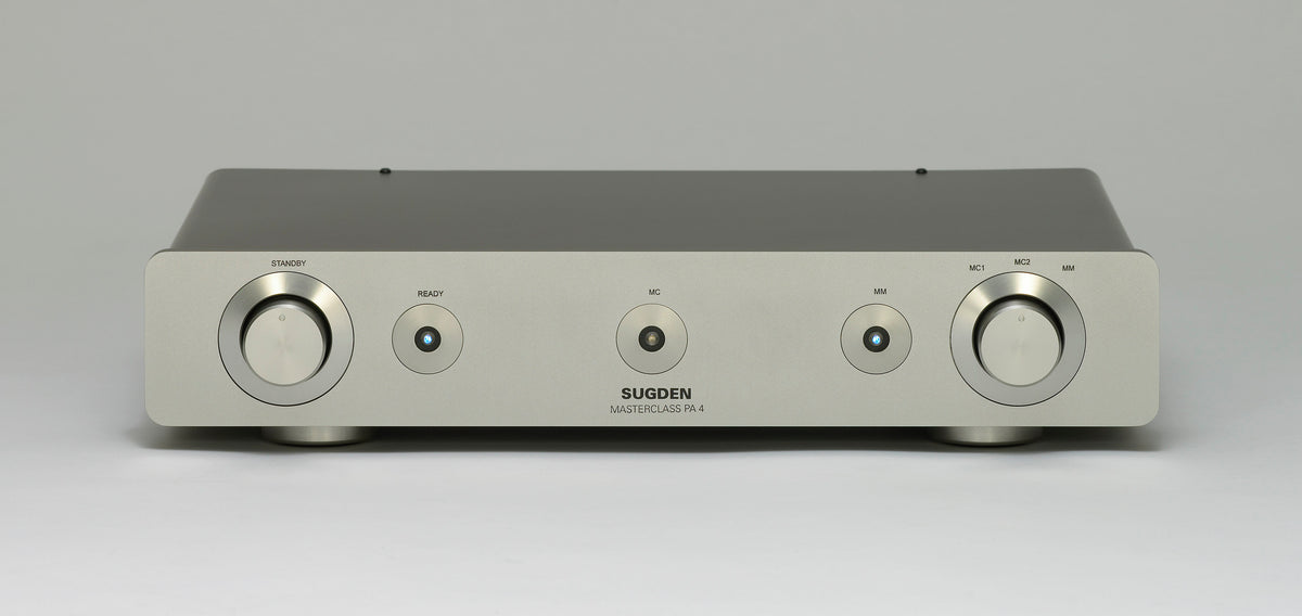 Sugden PA-4 Masterclass Phono Preamplifier