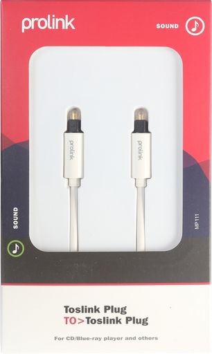 ProLink Optical Cable 2M