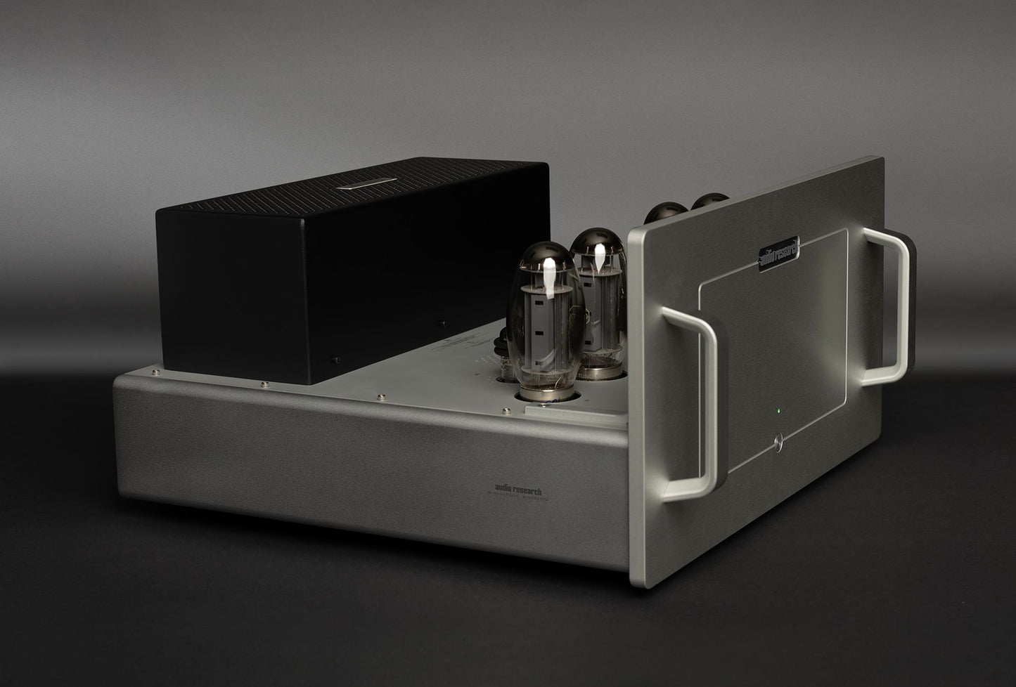 Audio Research D-80 Vacuum Tube Stereo Power Amplifier