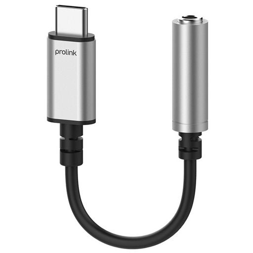 ProLink USB-C to 3.5mm Audio Adaptor