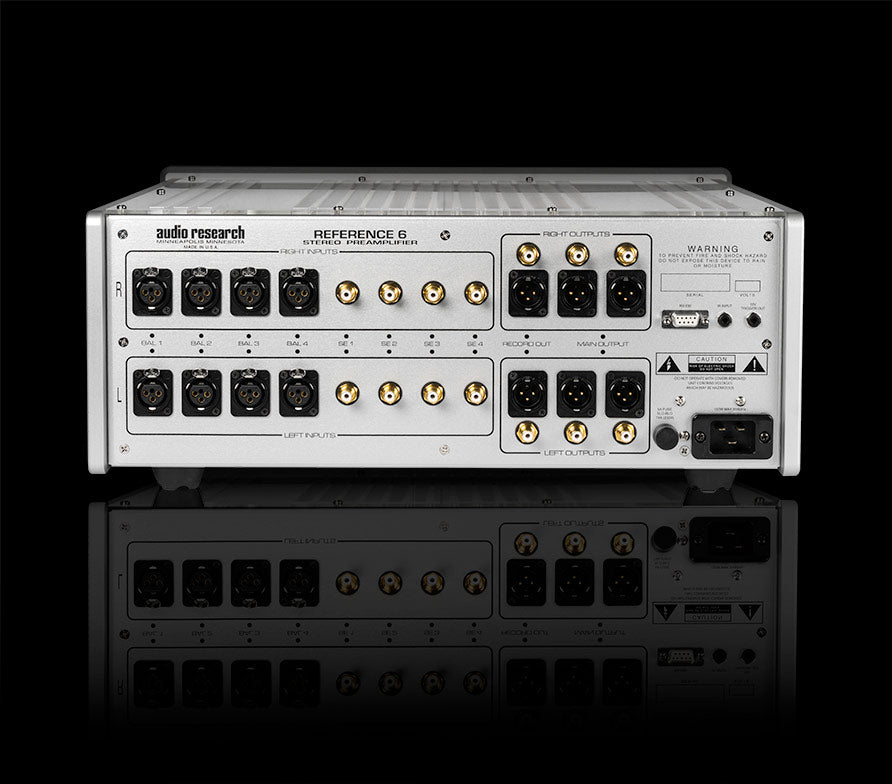 Audio Research REF6SE