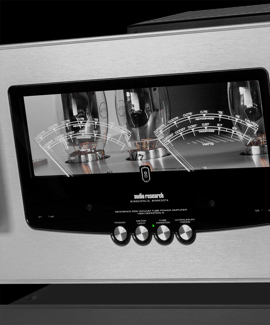 Audio Research REF80S