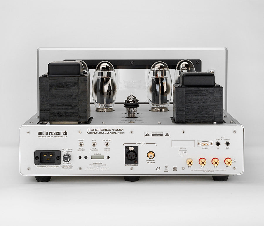 Audio Research REF160M MkII