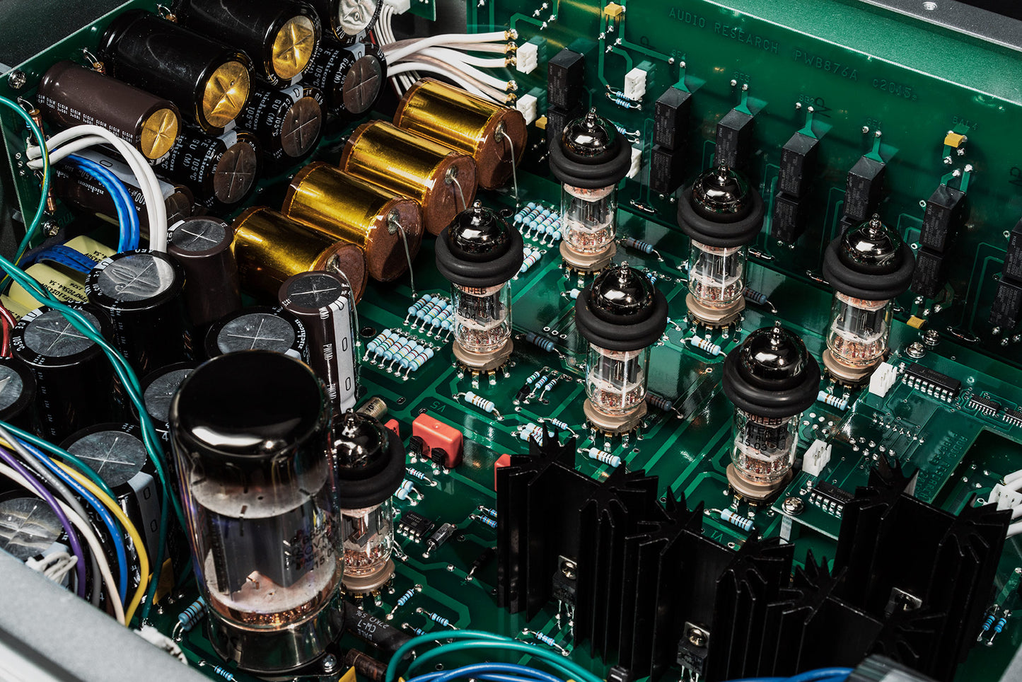 Audio Research REF6SE
