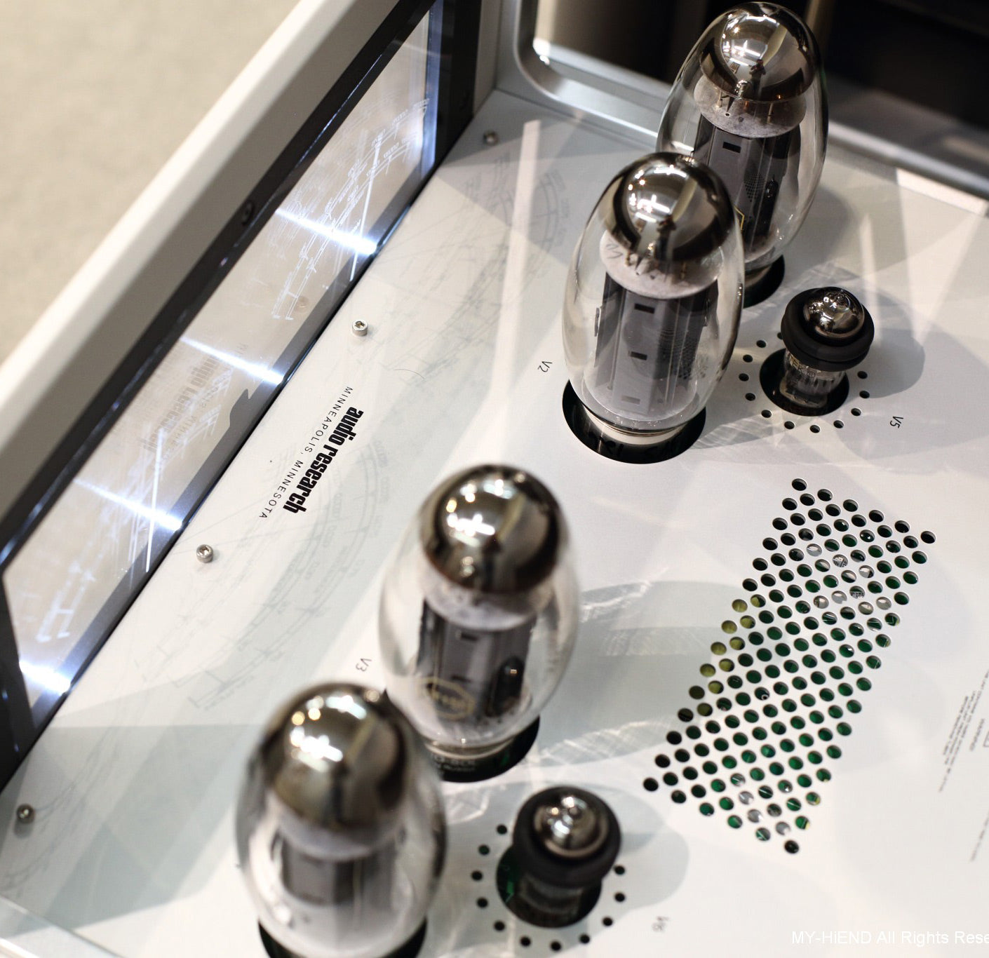 Audio Research REF80S