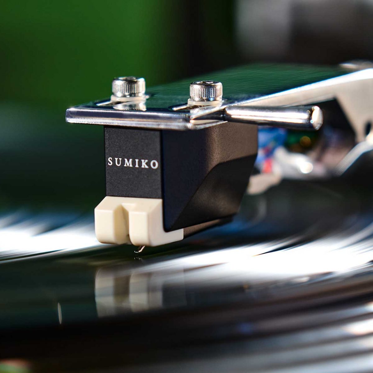 Sumiko Rainier MM Cartridge