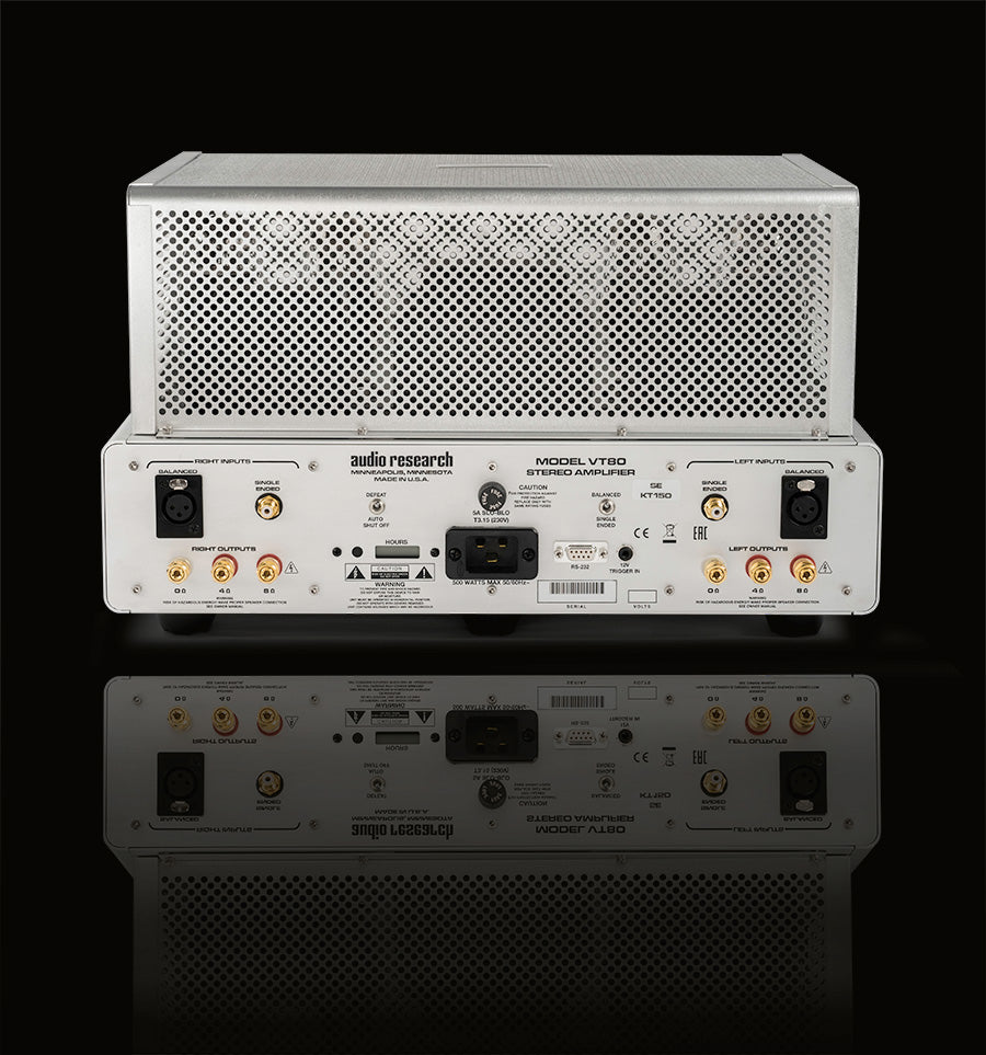 Audio Research VT80SE