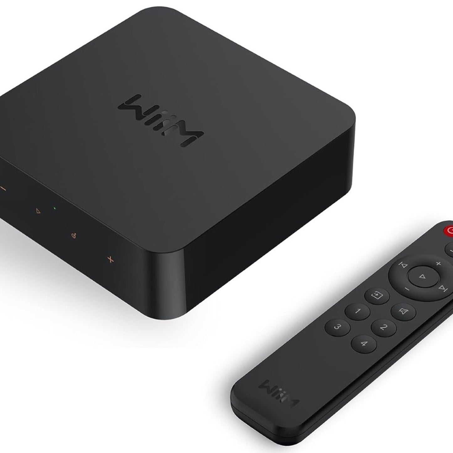 Wiim Pro Plus Multiroom Streamer