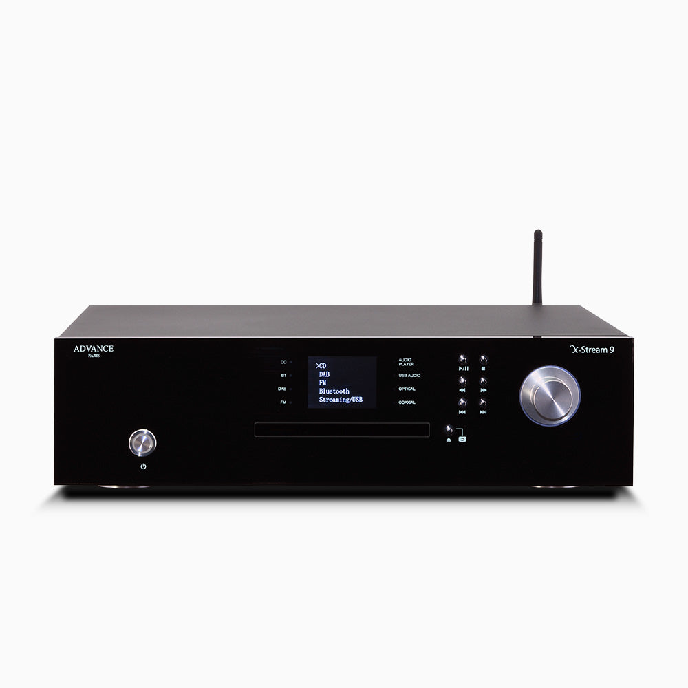 Advance Paris X-Stream 9 Universal Source