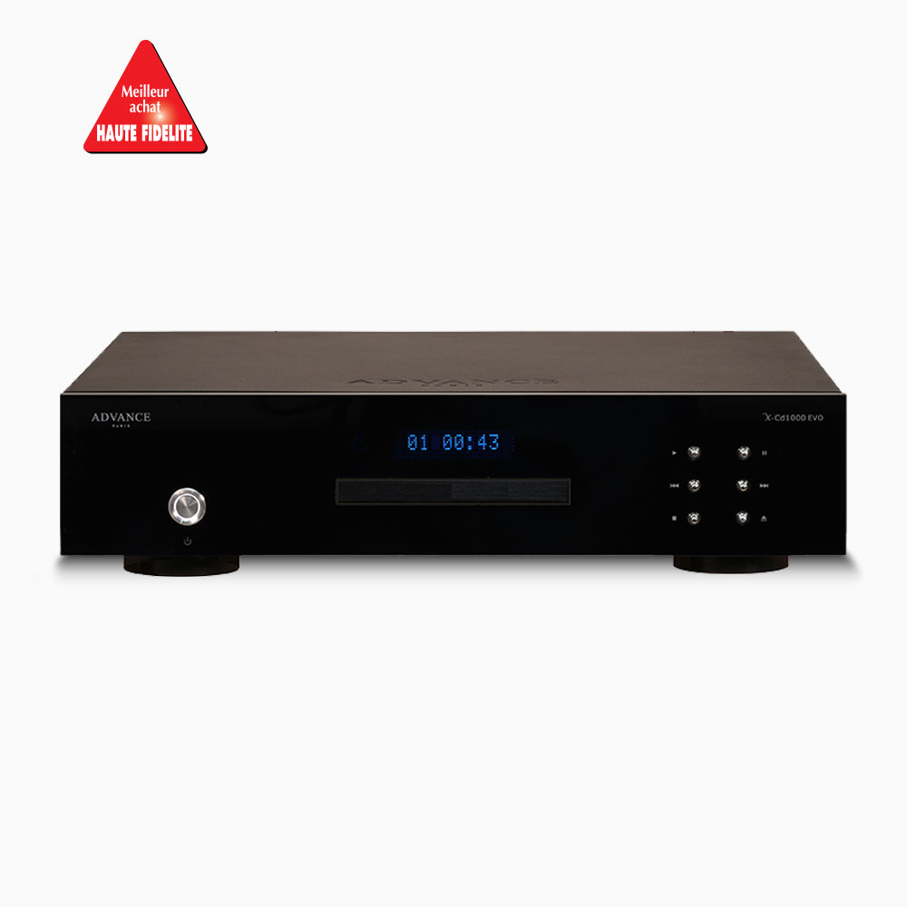 Advance Paris X-CD1000 Evo